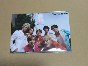 Travis Japan 단체 사진, 토라샤, 토라쟈