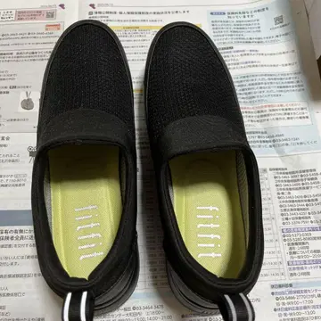 슬립온형 캐주얼 슈즈
