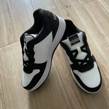 CONVERSE 트레이닝 슈즈 화이트/블랙