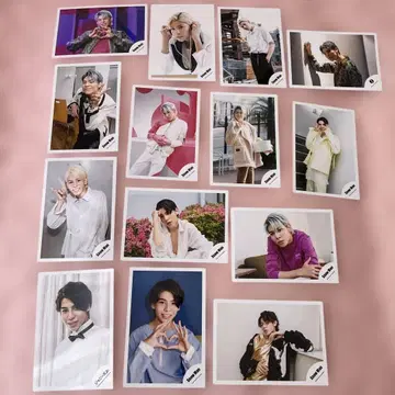 SnowMan 스노우맨 라울 공식 사진 모음 14장 2019~2021