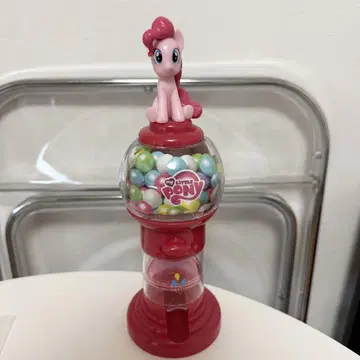 마이 리틀 포니 캔디 머신