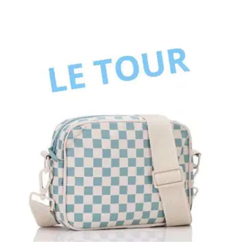 알로하 컬렉션 숄더백 LE TOUR 발수