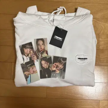 루세라 fearnada 후디 hoodie M 사이즈