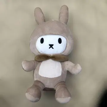 YUKI 니 봉제 인형