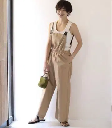 TODAYFUL 투데이풀 더블 서스펜더 살로펫 36