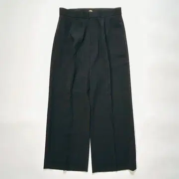 새상품 MUSE 뮤즈 두지엠 클라세 와이드 팬스 블랙 23SS