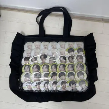 보물 treasure 트레저 재혁 이타백 캔뱃지 캔배지
