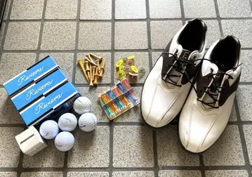 FOOTJOY 골프화 26cm 골프공 등