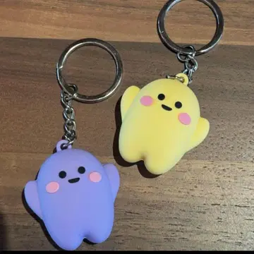 만박 독일 서큘러 키링 2종 세트