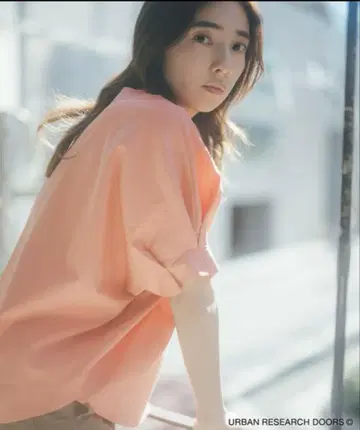 어반 리서치 도어스 티셔츠 택 포함 새상품