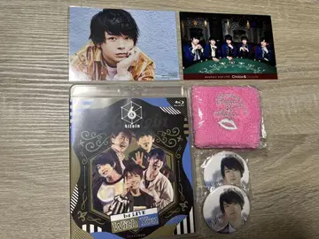 토키 슌이치 & 6allein Blu-ray 이벤트 굿즈 등