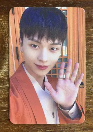 2022 시즌즈 그리팅 BTOB 유 선재 트레이딩 카드