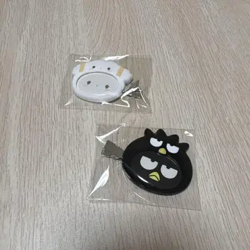 묶음 판매 헤어 클립