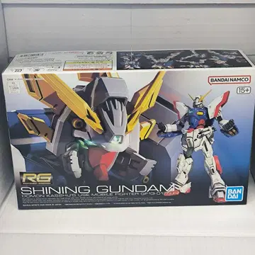 RG 샤이닝 건담