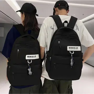 여성용 럭색 대용량 방수 비즈니스 백팩 가방 경량