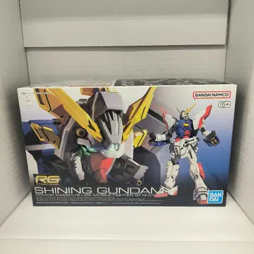 RG 샤이닝 건담