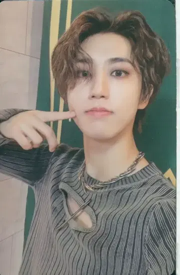 StrayKids -STAR Han 트레이딩 카드