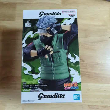 Grandista 하타케 카카시 피규어 나루토