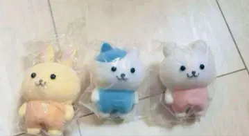 치이카와 어찌저찌 배니악 플로키 피규어 혜택