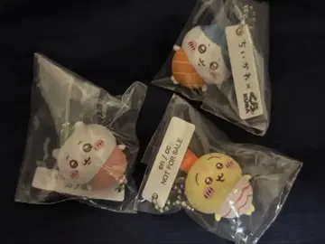 치이카와 (먼작귀) 쿠라스시 키링 하치와레 토끼