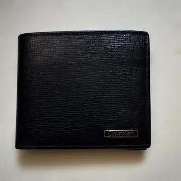 캘빈클라인 접이식 지갑