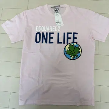DSQUARED2 ONE LIFE 티셔츠 M 사이즈