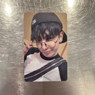 BOYNEXTDOOR 공연장 한정판 FC 팬클럽 트레이딩 카드 재현