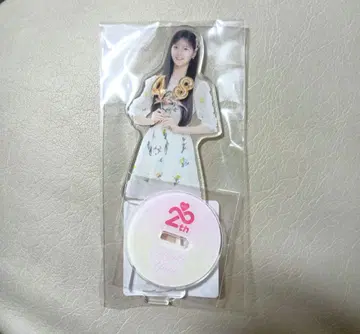 AKB48 야기 아이즈키 공식 스크래치 B상 아크릴 스탠드