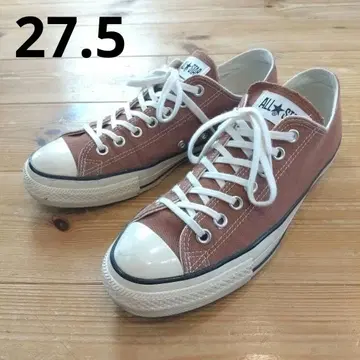컨버스 올스타 ALLSTAR 라이트 브라운 27.5