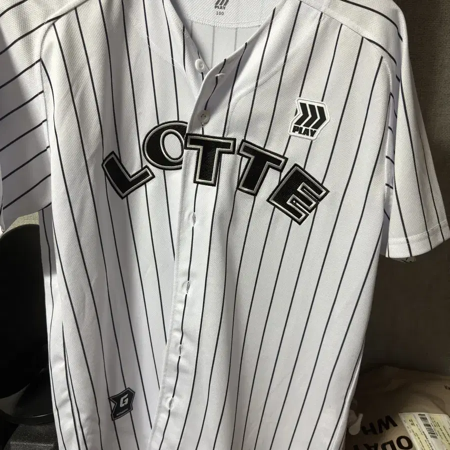 偉大な Old Giants Lotte Uniform Site. Global Bunjang on ウェア