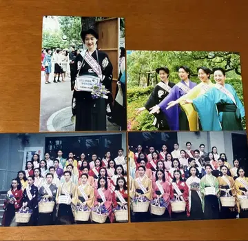 타카츠카 오키 카나메 타카츠카 음악학교 예비생 스미레 모금 L판 사진
