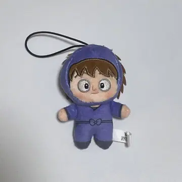 후바 레이조 극장판 닌자 타마 란타로 호와누이 봉제 인형 마스코트