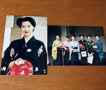 타카츠카 오키 카나메 타카츠카 음악학교 정규생 스미레 모금 L판 사진