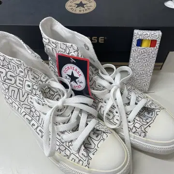 컨버스 하이컷 24.0cm