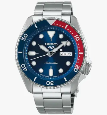 [새상품] 세이코 Seiko 파이브 스포츠 Sports SBSA003