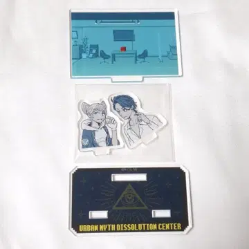 도시 전설 해체 센터 아크릴 디오라마 재스민, 미야자키 준
