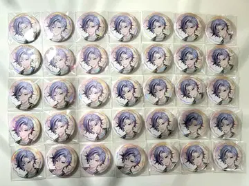 ART OF NIJISANJI 캔뱃지 B그룹 후와 미나토