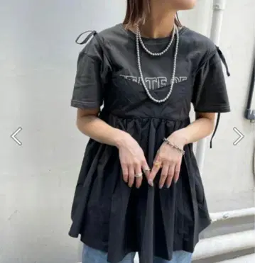 KBF 볼륨 개더 뷔스티에