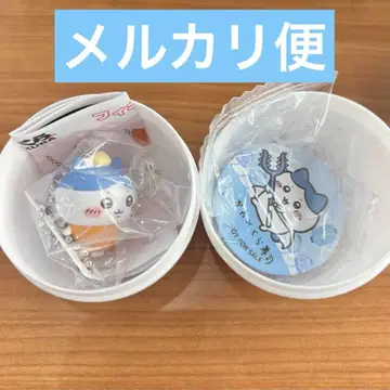 쿠라스시 치이카와 콜라보 하치와레 오리지널 피규어 쿠라스시 콜라보
