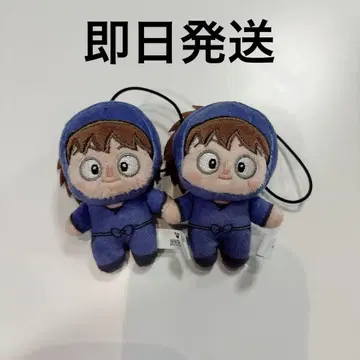 후와 레이조 하치야 사부로 호와누이 세트 닌자 타마 란타로