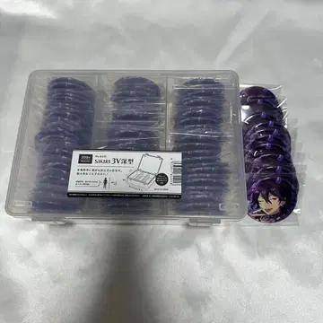 앙스타 사쿠마 레이 December 캔뱃지