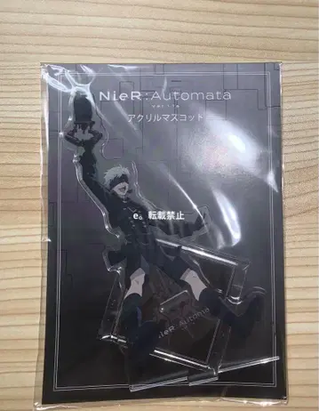 NieR:Automata 9S 아크릴 스탠드 애니플렉스 한정판