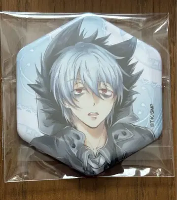 SERVAMP 크로 캔뱃지