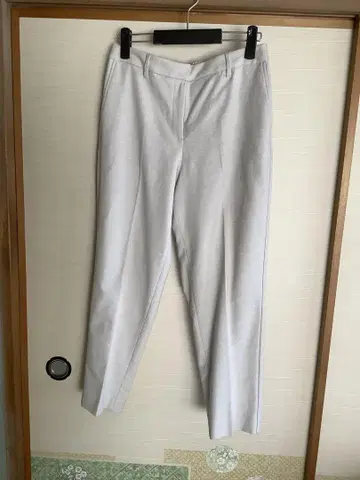 PLST 플라스테 슬라브 스트레치 스틱 팬츠 PLUS XL