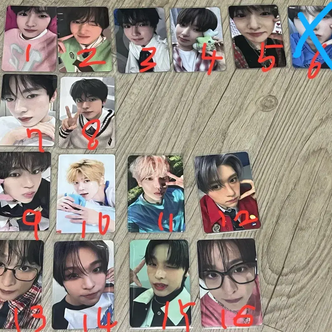 NCT WISH エバーランド EVERLAND 折りたたみ椅子 NCT WISH、韓国の遊園地エバーランドとコラボ…MVの主人公を体験