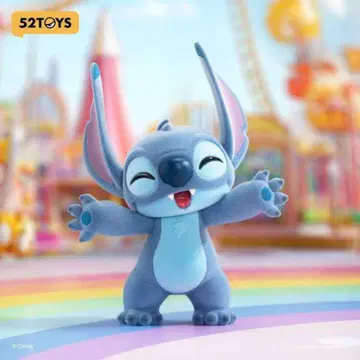 [미개봉 새상품] 52TOYS 스티치 피규어