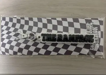 THE RAMPAGE 트라스테 키링