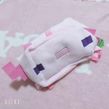 마인 크라프트 우파루파 모자