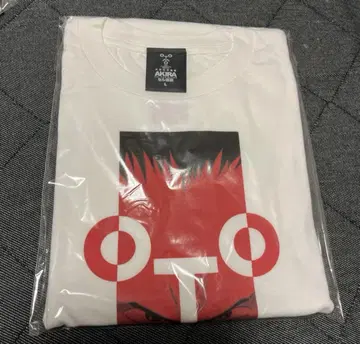 오토모 가츠히로 전집 AKIRA 애니메이션 셀화전 티셔츠