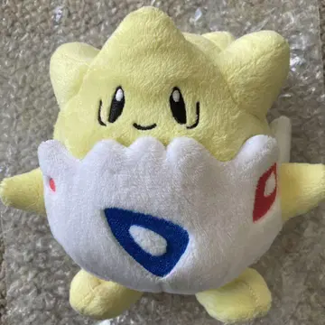 토게피 봉제 인형 약 15cm, 닌텐도, SAN-EI ci